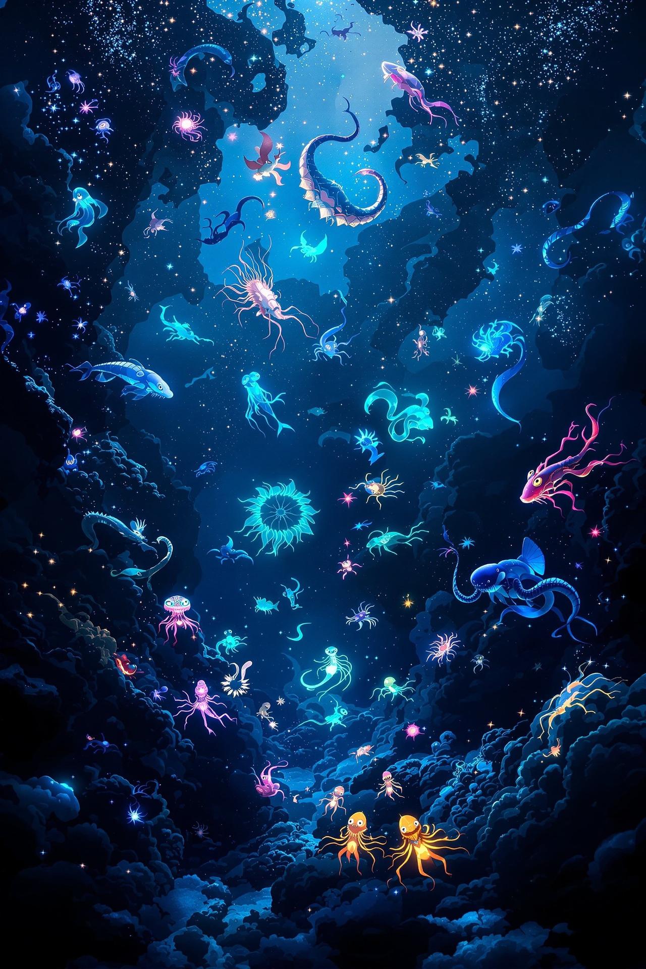 哈哈影院-深海奇缘