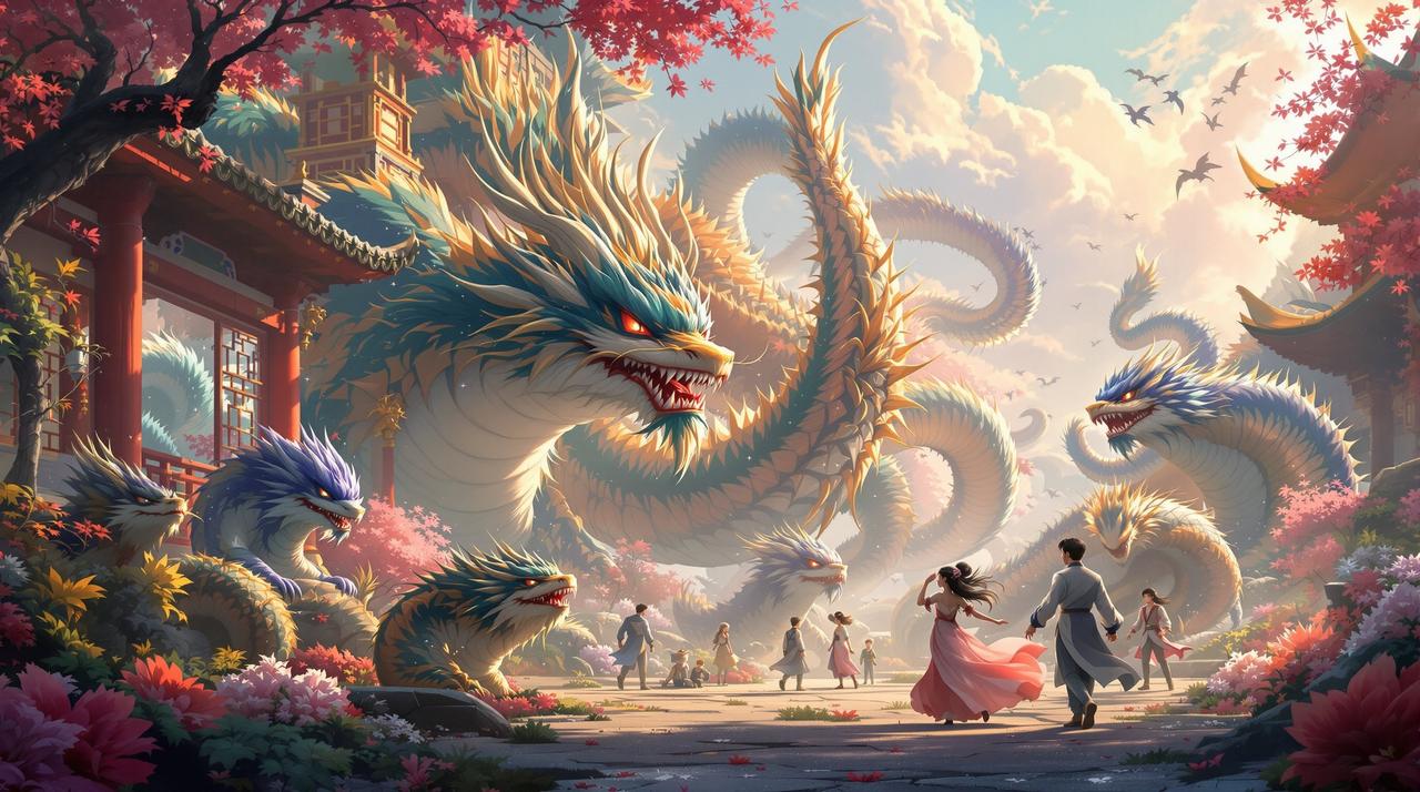 哈哈影院-国漫崛起:《山海经》动画电影票房突破十亿大关