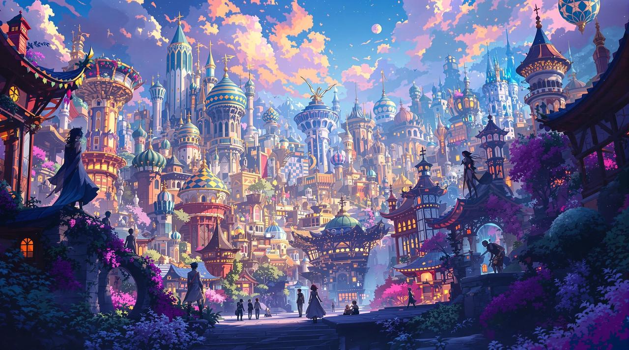 哈哈影院-动漫世界